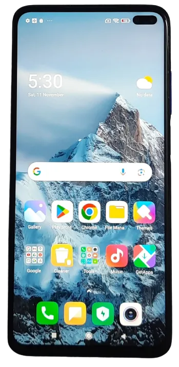 Buy Used Poco X2 128GB 6GB RAM Atlantic Blue