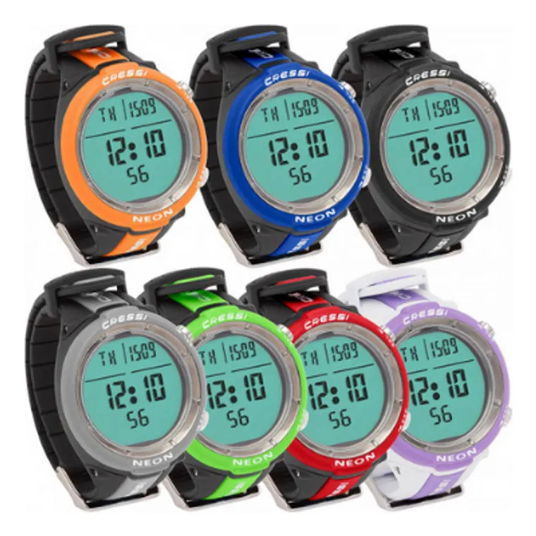 Cressi Neon Wrist Dive Computer