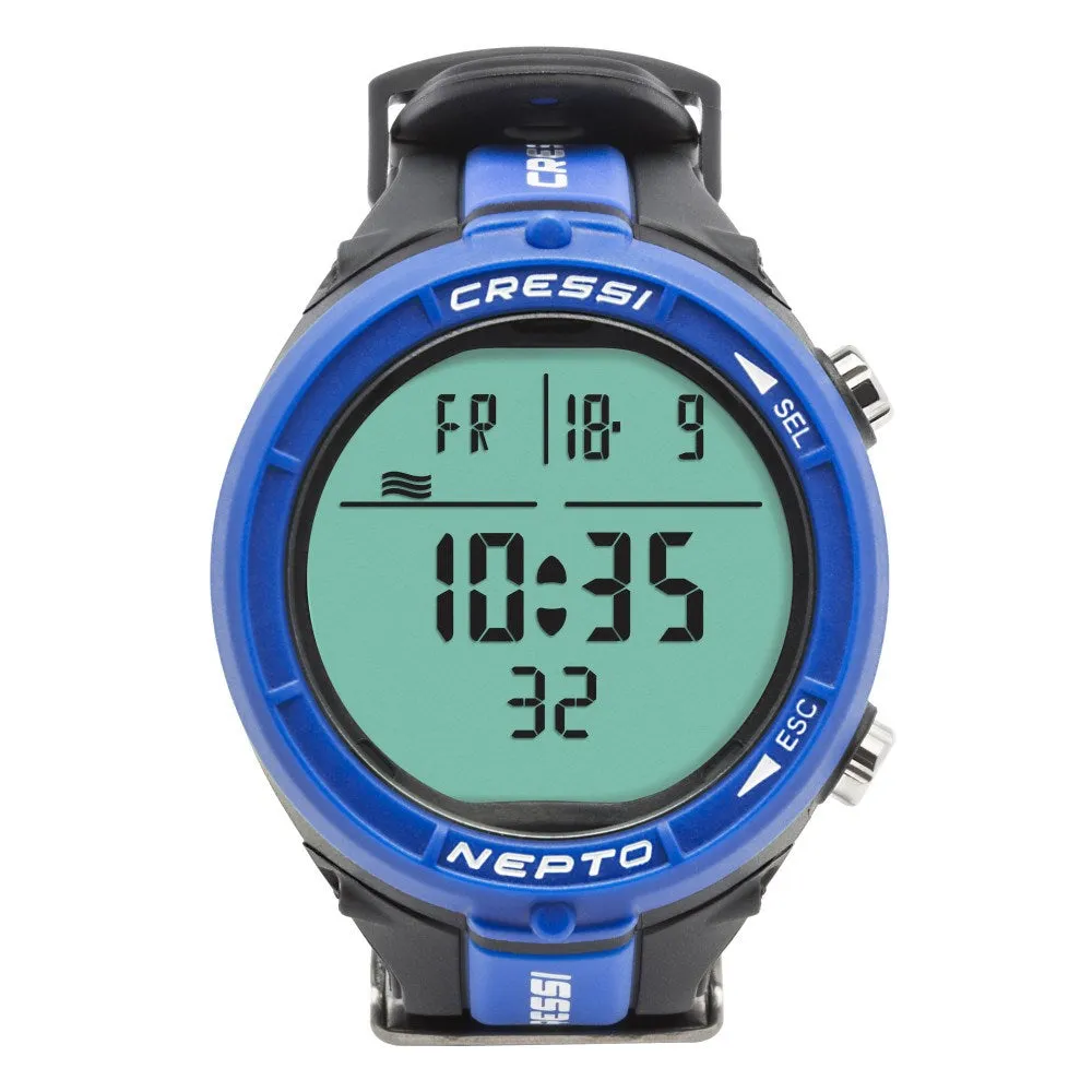 Cressi Nepto Wrist Computer