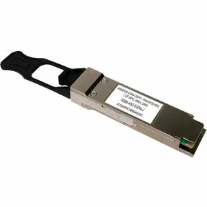 Eaton Tripp Lite Series Juniper-Compatible QSFPP-40GBASE-SR4 QSFP  Transceiver - 40GBase-SR4, MTP/MPO MMF, 40 Gbps, 850 nm, 400 m (1312 ft.)