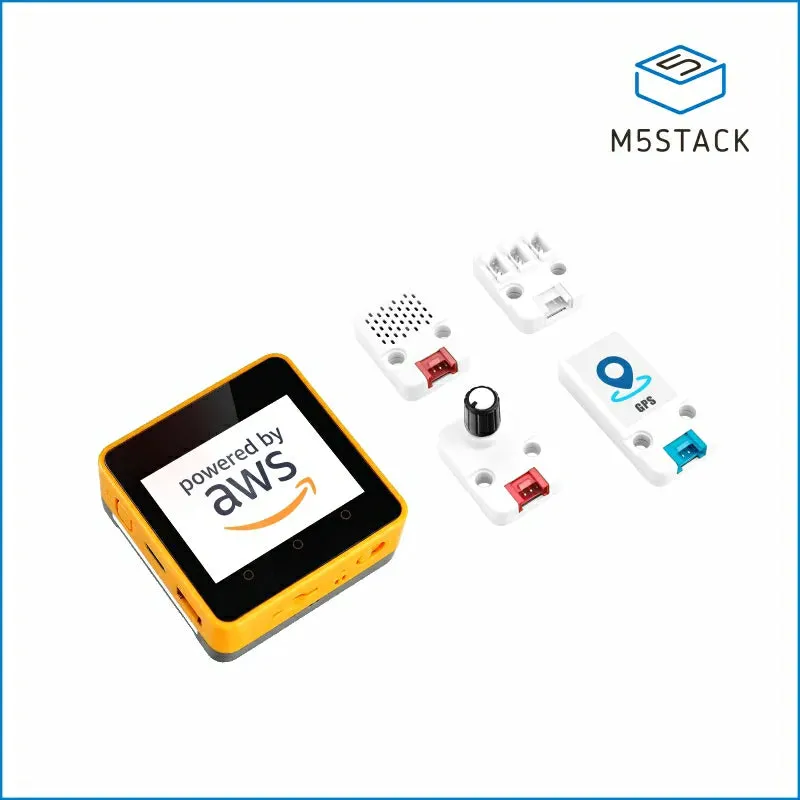 [EOL] Core2 for AWS IoT Kit SimpleIOT Starter Bundle V1.0