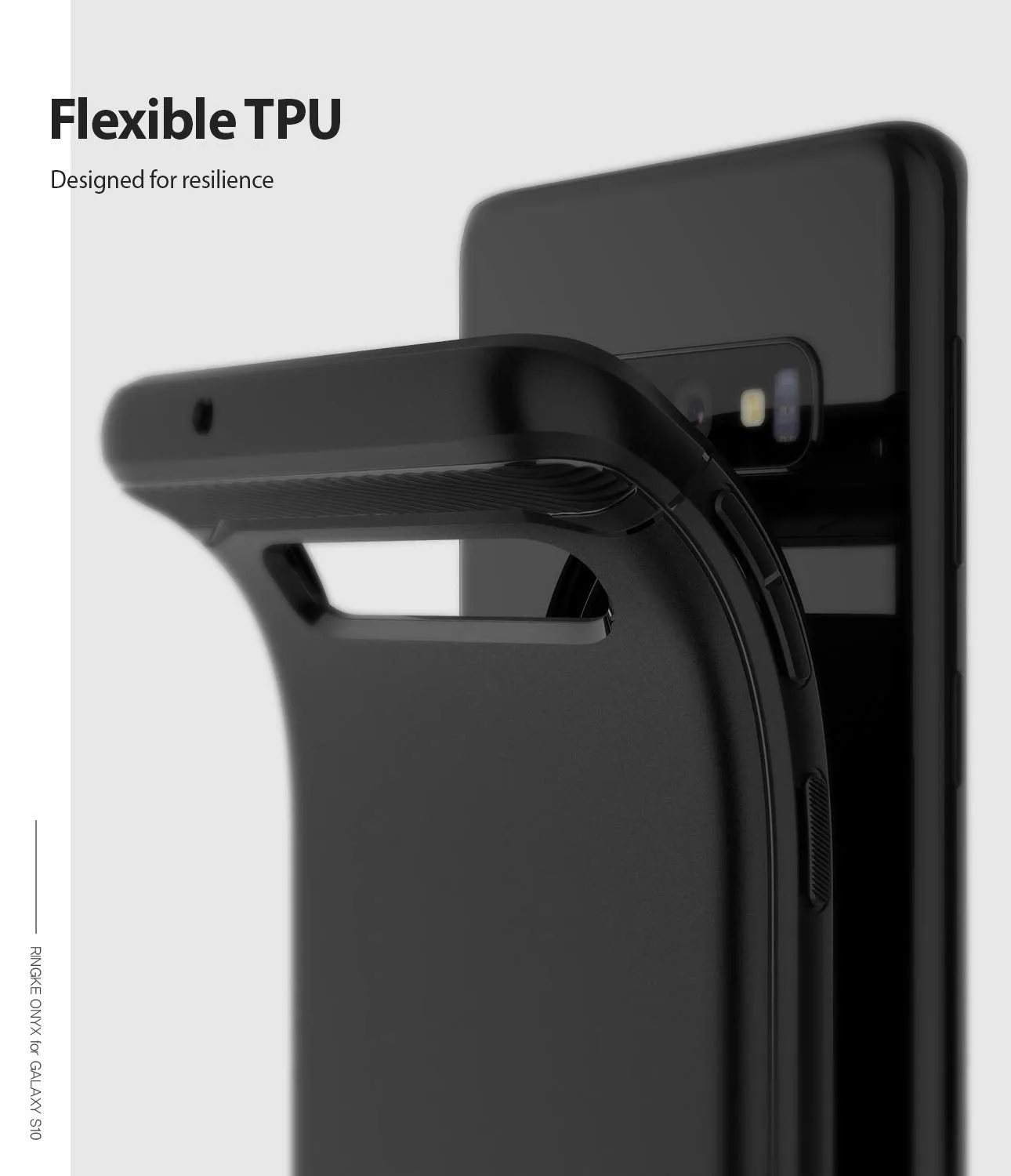 Galaxy S10 Case | Onyx
