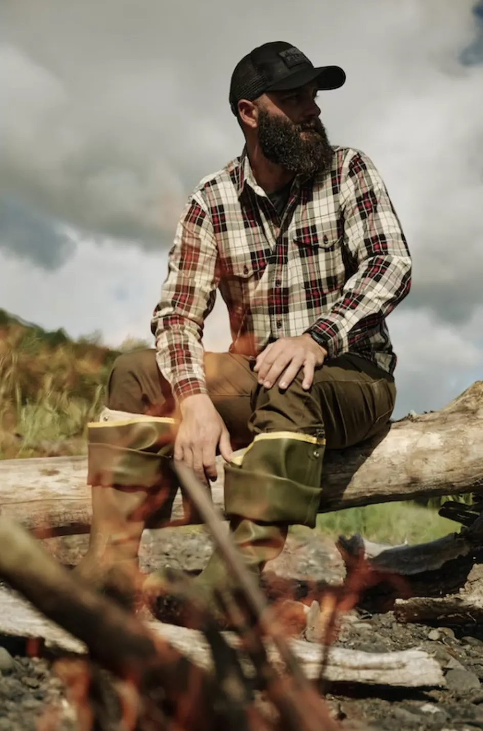 Lt. Wt. Alaskan Guide Shirt