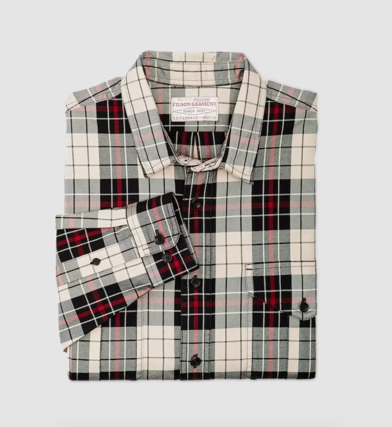 Lt. Wt. Alaskan Guide Shirt