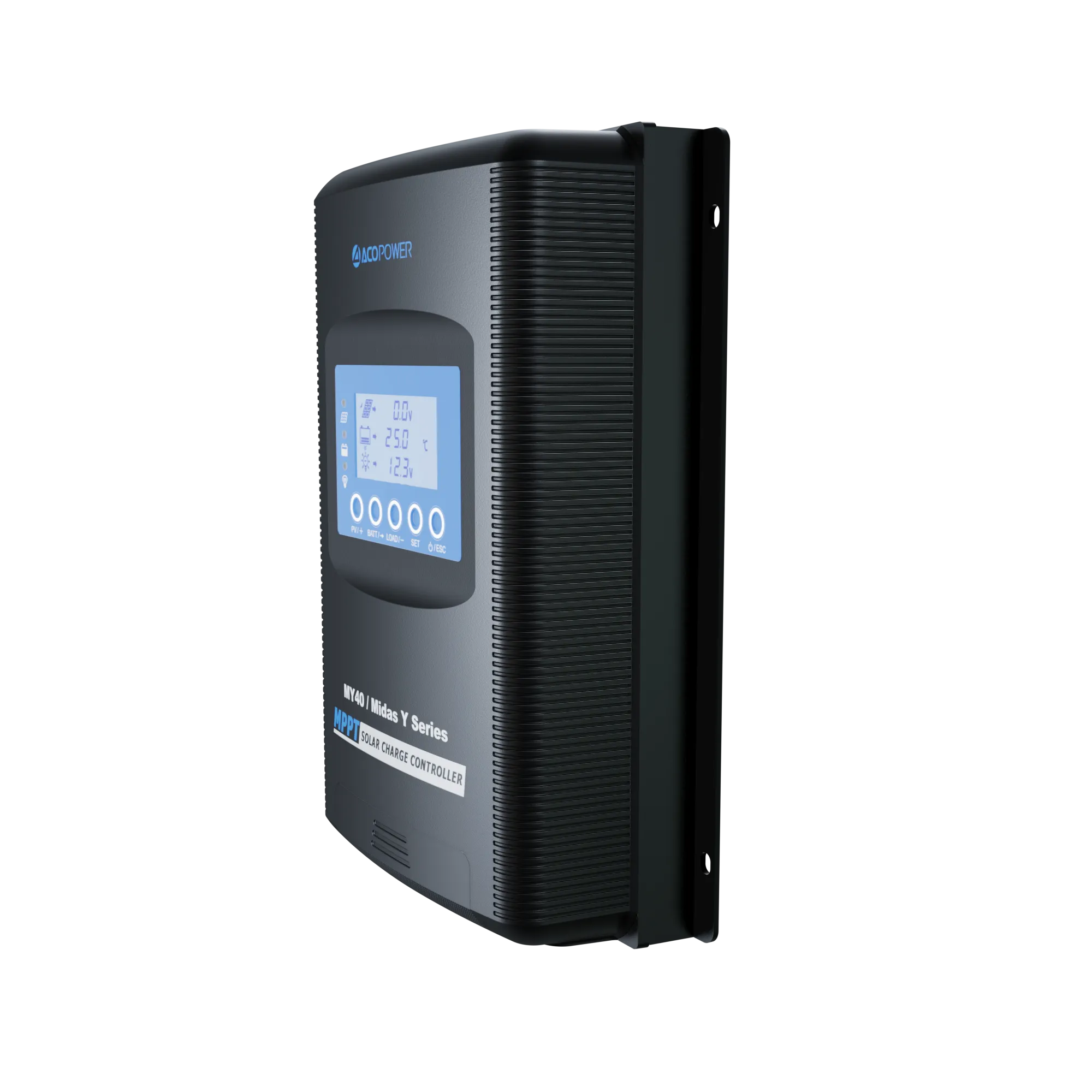 Midas 40A MPPT Solar Charge Controller (New Arrival 2020) by ACOPOWER