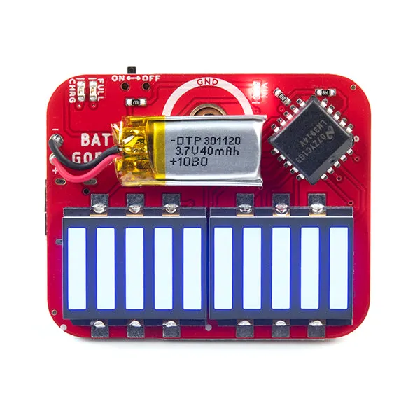 MyoWare 2.0 LED Shield