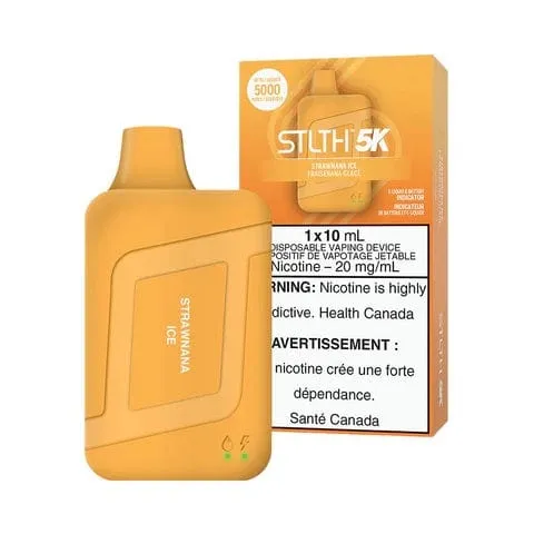 STLTH BOX 5K Disposable Vape - 5000 Puffs - 10mL