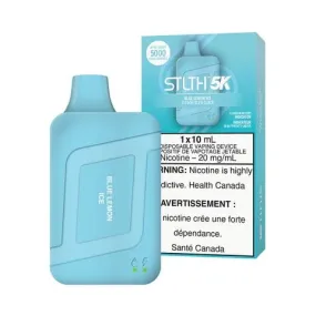 STLTH BOX 5K Disposable Vape - 5000 Puffs - 10mL