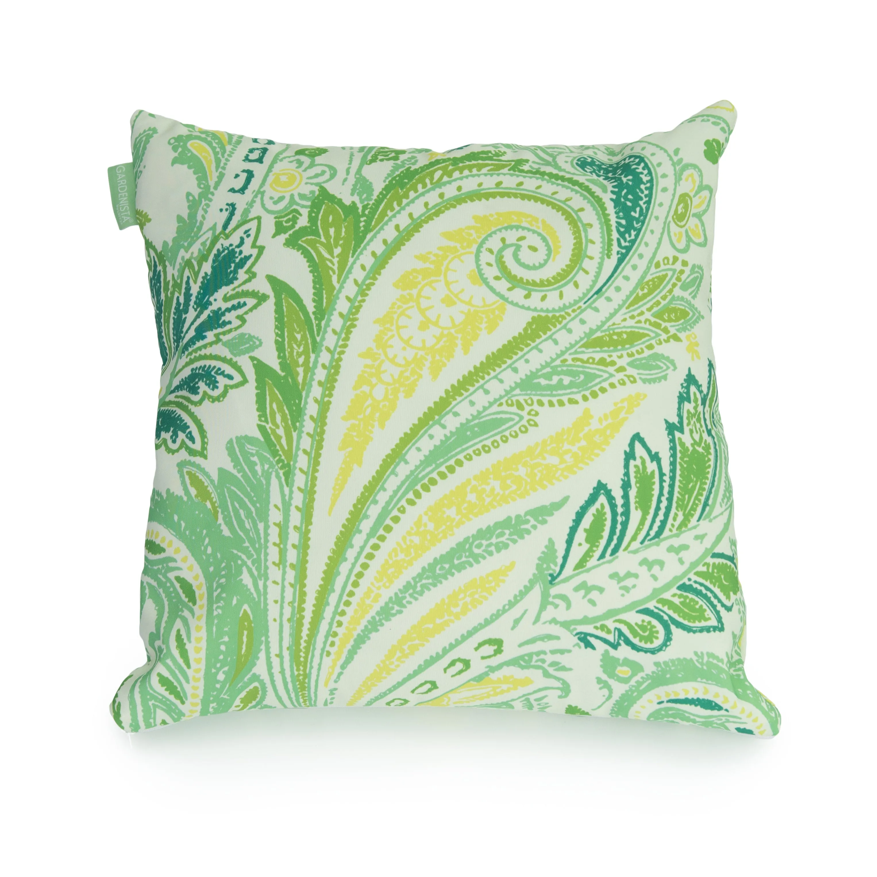 Water-Resistant Decorative Cushion Covers | Garden Colourfull Cushions Cover