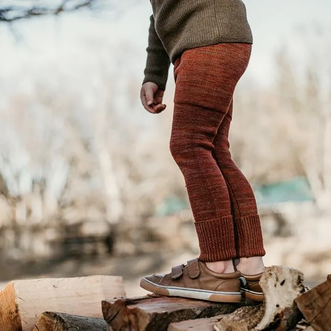 Wool Pants 0-6 - BWS/TRACKERS/SCOUTS - WS